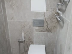 Vonios ir WC patalpų remontas, plytelių klijavimas 