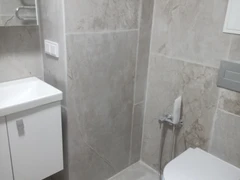 Vonios ir WC patalpų remontas, plytelių klijavimas 