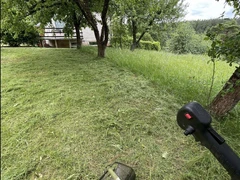 Žolės pjovimas Kaune ir Kauno raj.