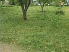 Žolės pjovimas Kaune ir Kauno raj.